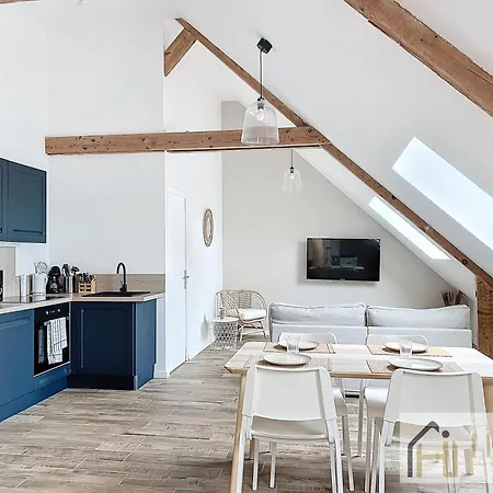 La Brise De Mer, A 50M De La Plage Bray-Dunes Exterior foto