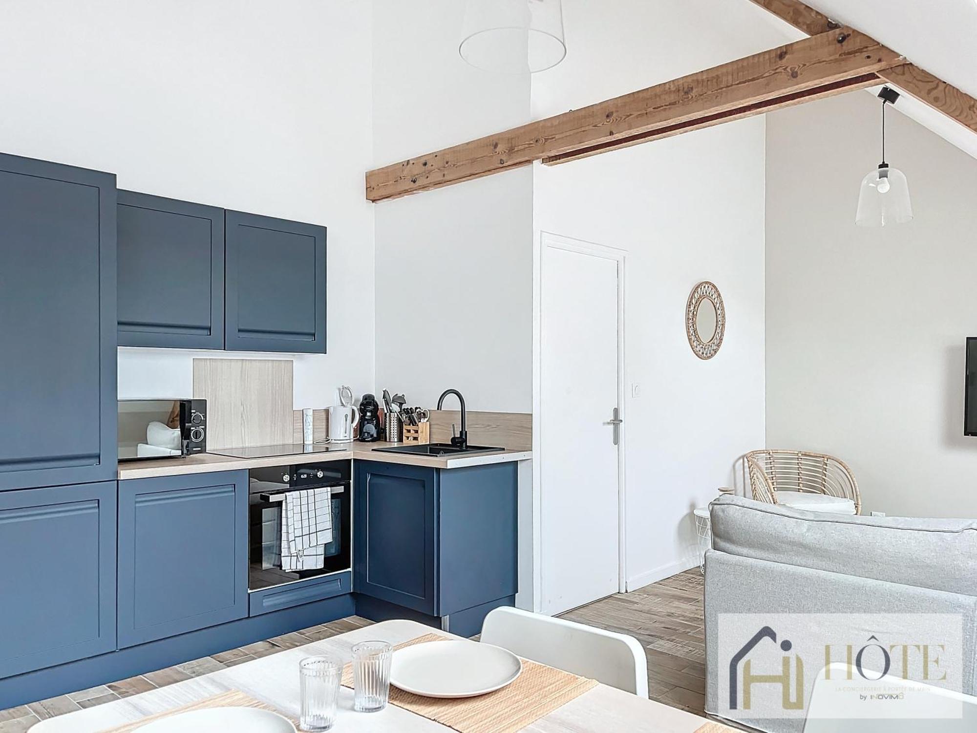 Apartment La Brise De Mer, A 50m De La
