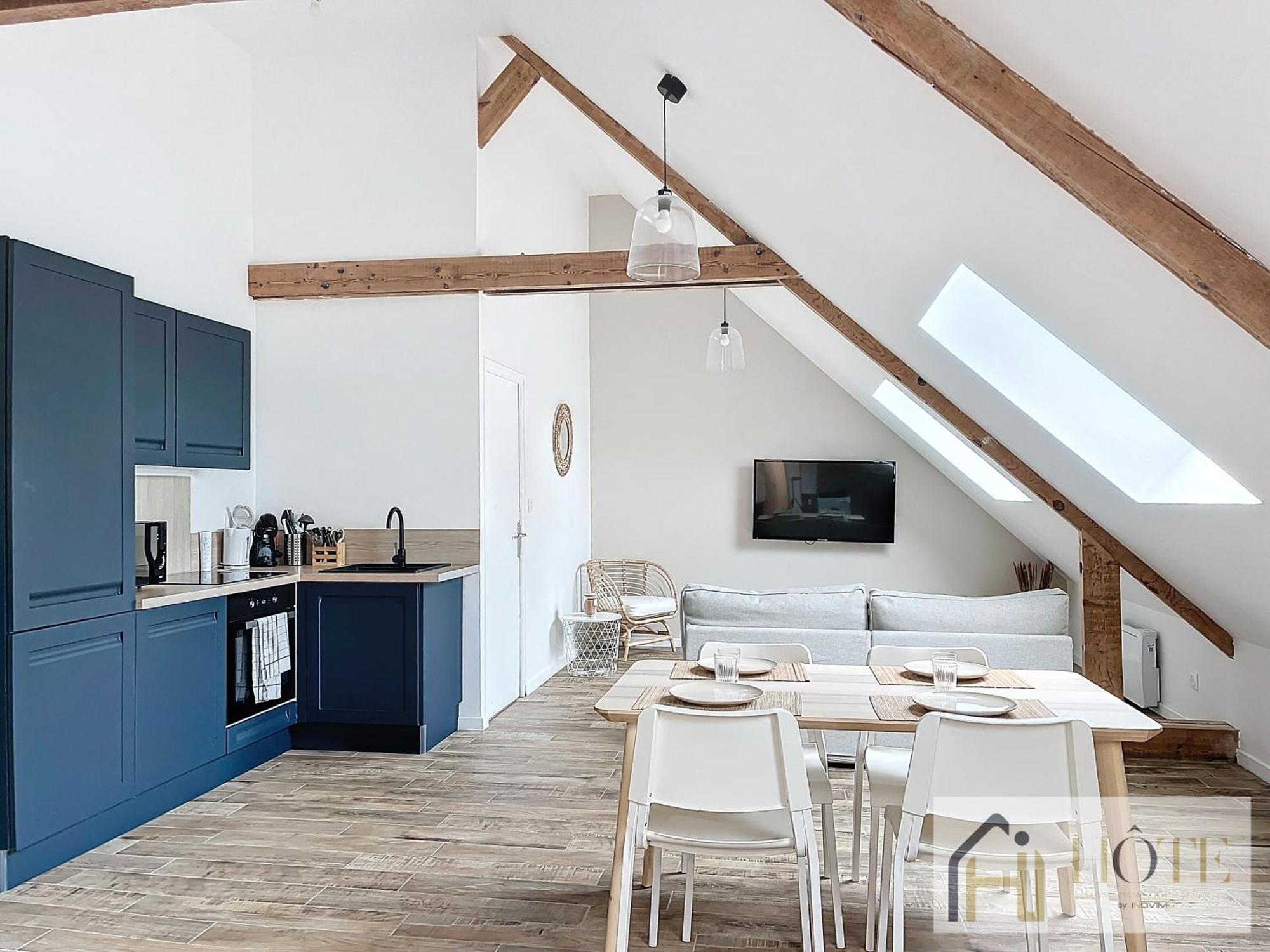 La Brise De Mer, A 50m De La Apartamento *