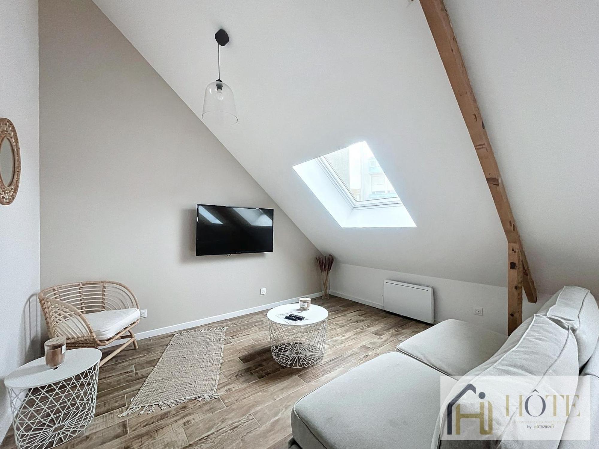Apartamento La Brise De Mer, A 50m De La *