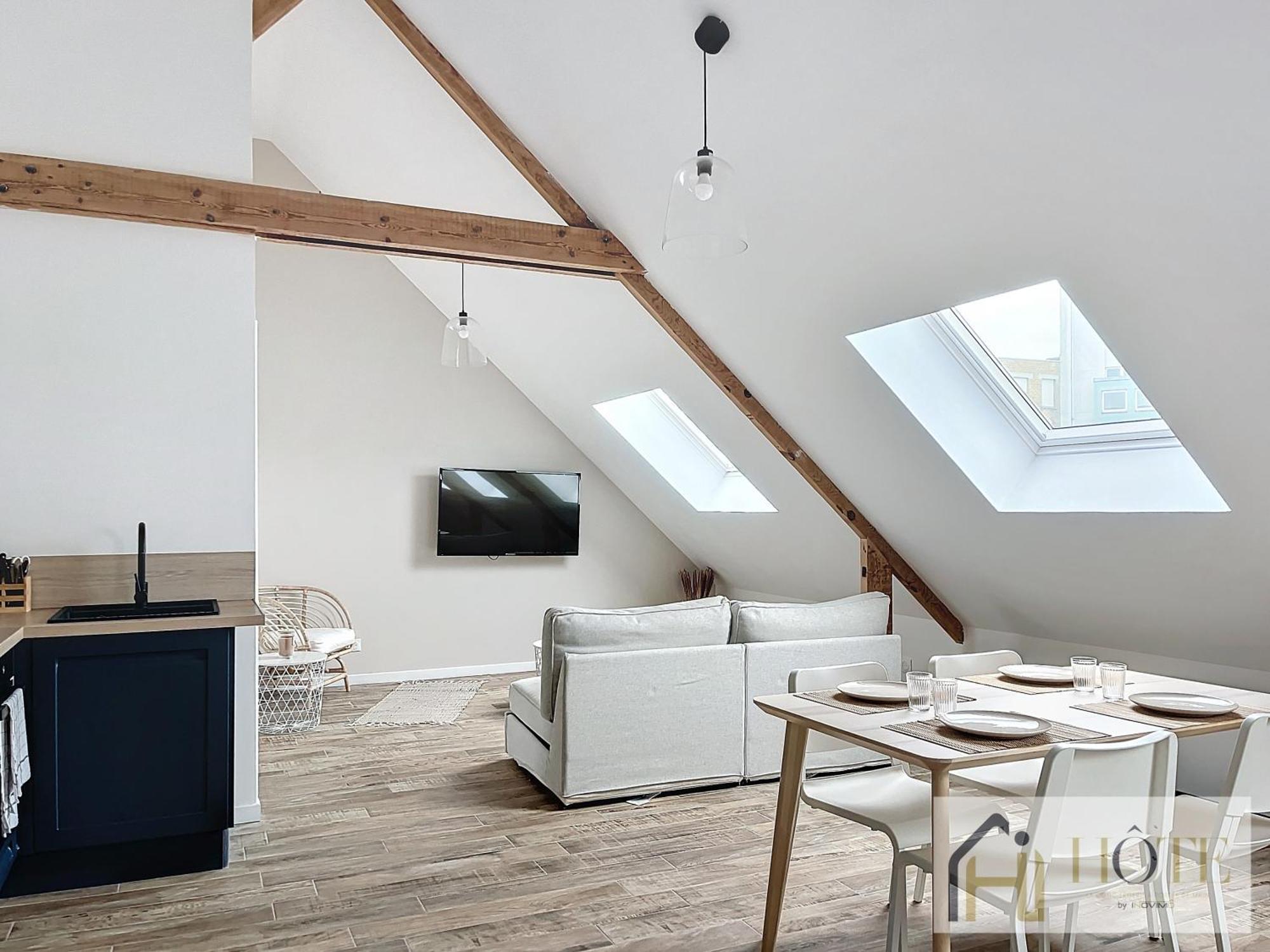 La Brise De Mer, A 50m De La Apartamento Bray-Dunes